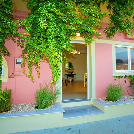 Babi'S Villa - Garden Apartment Ликсури Экстерьер фото
