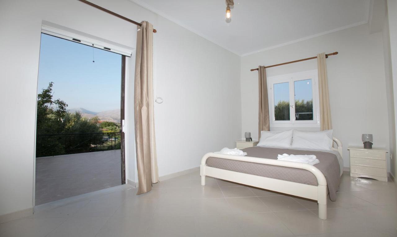 Babi'S Villa - Garden Apartment Ликсури Экстерьер фото