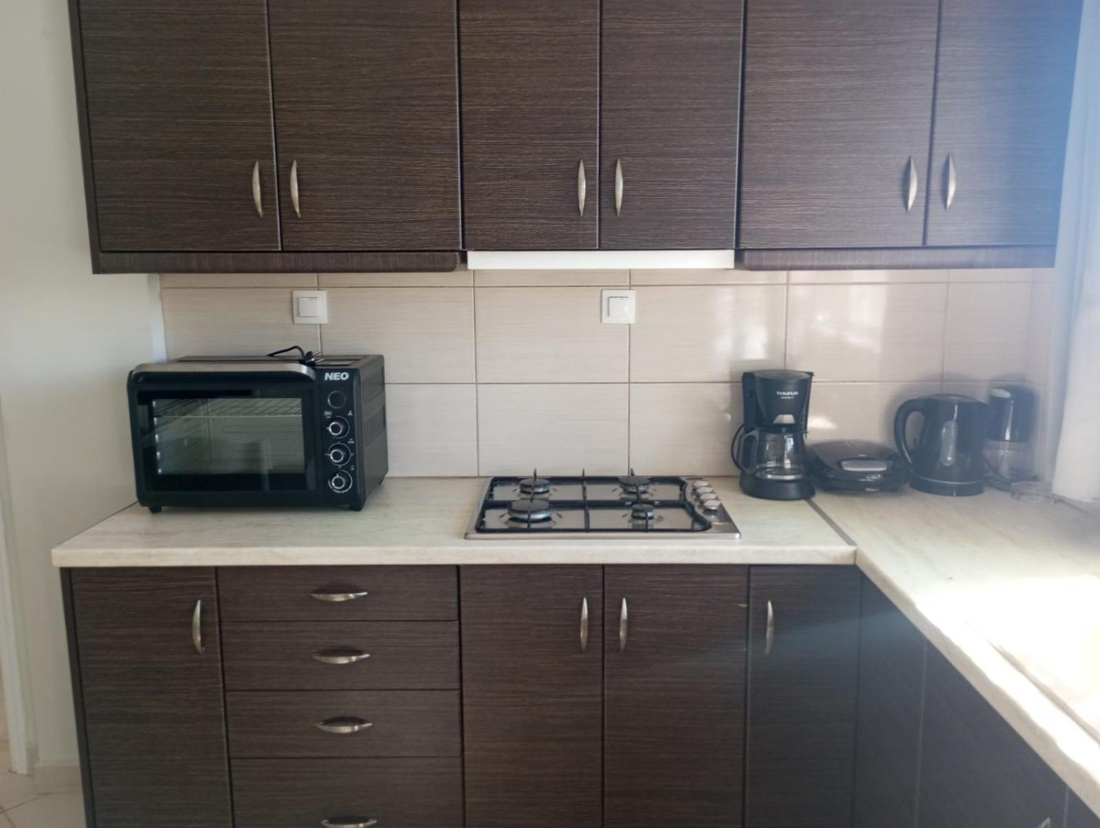 Babi'S Villa - Garden Apartment Ликсури Экстерьер фото
