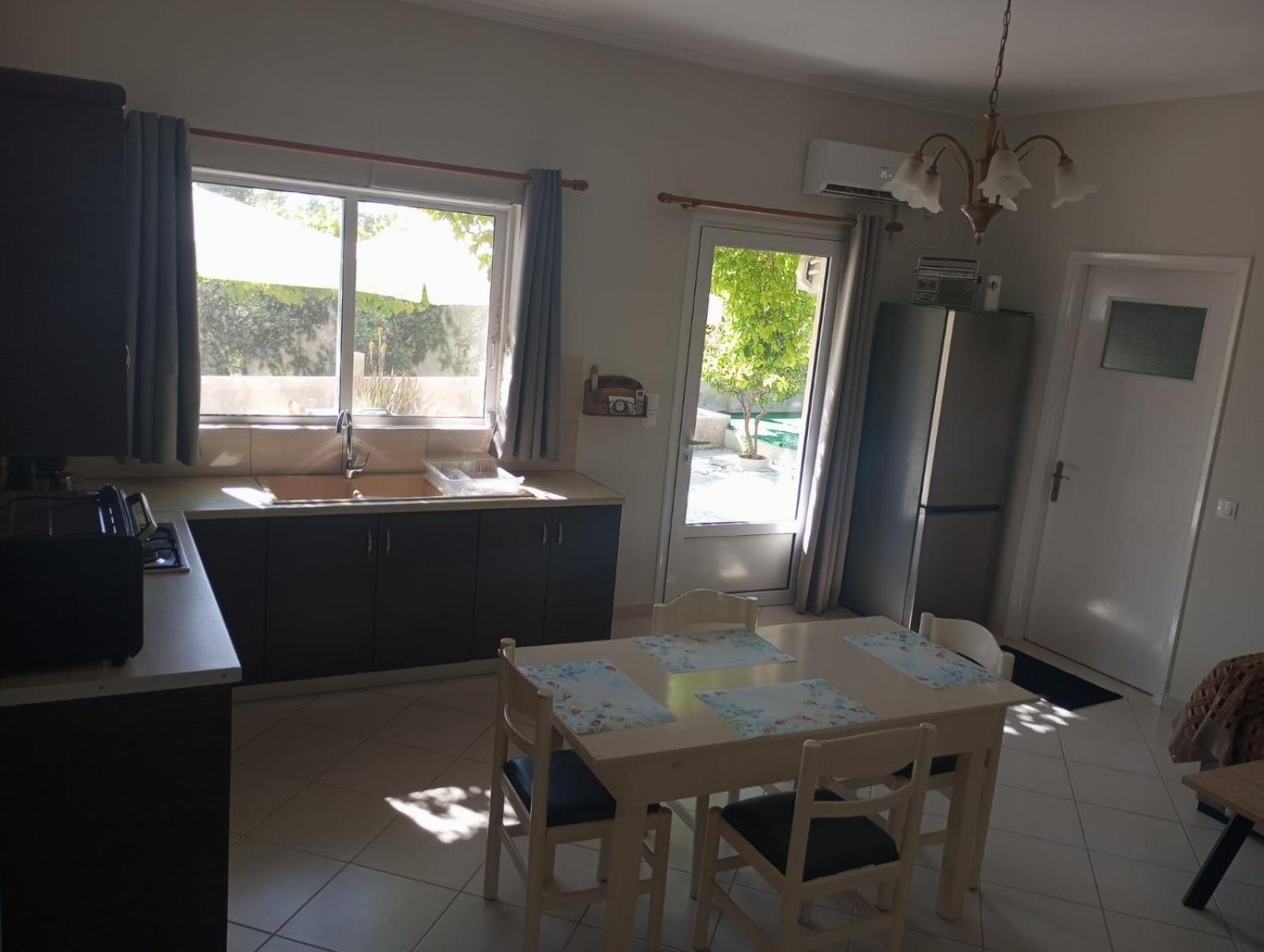 Babi'S Villa - Garden Apartment Ликсури Экстерьер фото